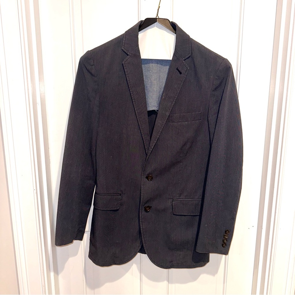 Ludlow Slim-fit suit jacket